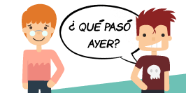 Curso gratis de verbos en español - Lección 2