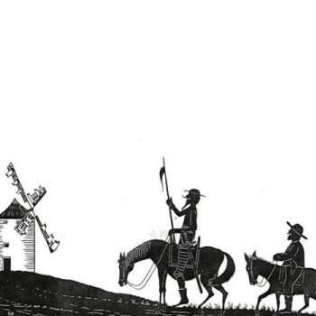 podcast el Quijote