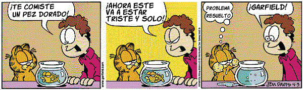 Garfield 02 Aprender Espa ol
