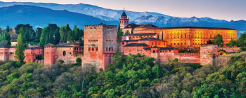 Podcast: La Alhambra